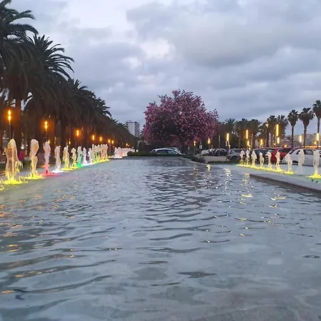 Eden Flat Port Aventura Апартаменты Салоу