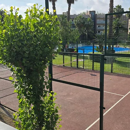 Eden Flat Port Aventura Lejlighed Salou