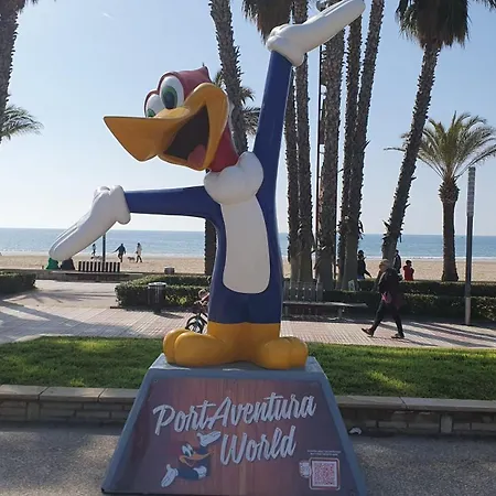 아파트 Eden Flat Port Aventura 살루