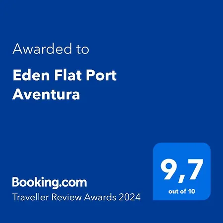Appartement Eden Flat Port Aventura *