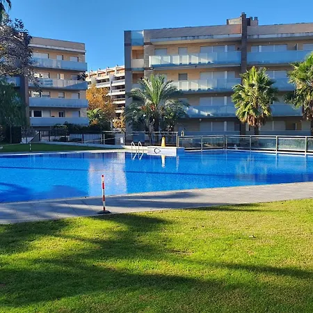 Eden Flat Port Aventura Appartement Salou