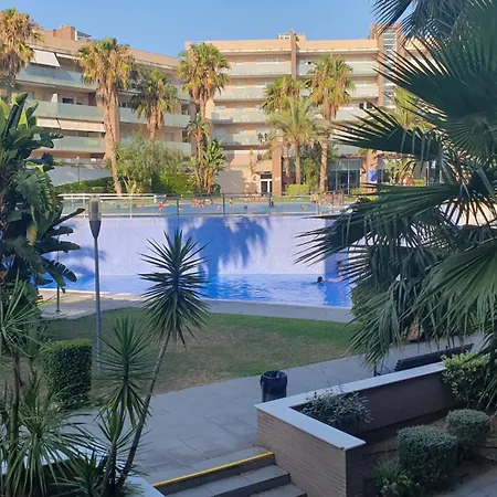Eden Flat Port Aventura Appartement Salou