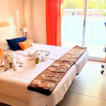 Appartement Eden Flat Port Aventura Salou