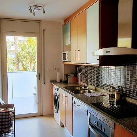 Eden Flat Port Aventura Appartement Salou