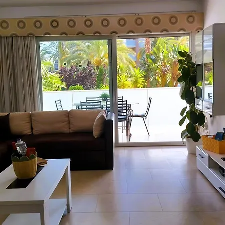 Eden Flat Port Aventura Apartman *
